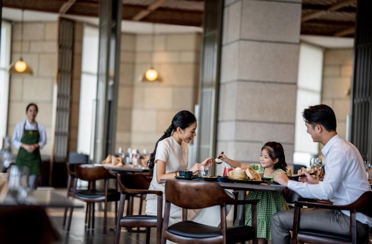 Crowne Plaza Vinh Yen City Centre By Ihg Exterior foto