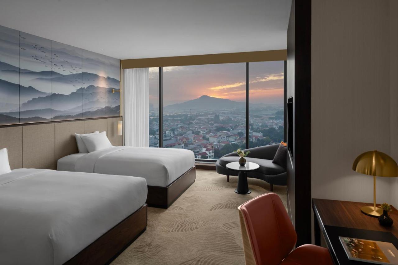 Crowne Plaza Vinh Yen City Centre By Ihg Exterior foto