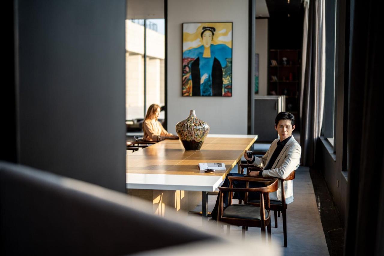 Crowne Plaza Vinh Yen City Centre By Ihg Exterior foto